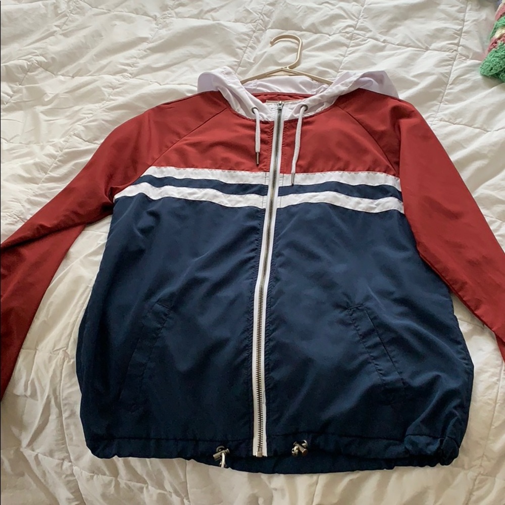 windbreaker